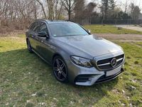 gebraucht Mercedes E43 AMG AMG 4Matic T 9G-TRONIC+TÜV bis 2025+Garantie