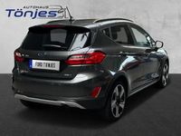 Gebraucht Ford Fiesta Active 125 PS (91 kW) 2023 Magneticgrau Kleinwagen