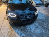 Brugt Audi A3 140 HK (102 kW) 2006 Sort Hatchback