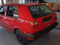 Gebraucht VW Golf III 54 PS (39 kW) 1992 Rot Kleinwagen