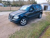 Second-hand Mercedes ML320 218 CP (160 kW) 2000 SUV