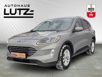 Gebraucht Ford Kuga Titanium X 150 PS (110 kW) 2021 Silber SUV
