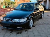 Gebraucht Saab 9-3 150 PS (110 kW) 2001 Schwarz Limousine