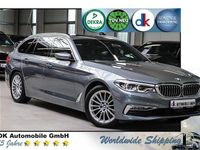 Gebraucht BMW 540 Luxury Line 320 PS (235 kW) 2019 Blau Kombi