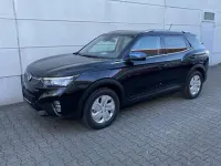 Gebraucht SsangYong Korando 139 kW (190 PS) 2022 Schwarz SUV
