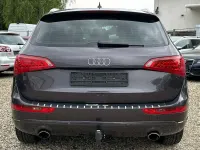 Gebraucht Audi Q5 211 PS (155 kW) 2008 Amethystgrau metallic SUV