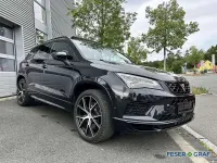 Gebraucht Cupra Ateca 300 PS (220 kW) 2018 Schwarz SUV