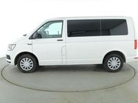 Second-hand VW Multivan Trendline 150 CP (110 kW) 2017 Alb Monovolum