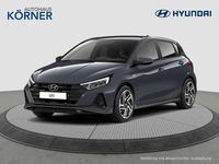 Neu Hyundai i20 Select 101 PS (74 kW) 2026 Grau Kleinwagen