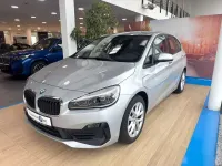 Gebraucht BMW 225 Advantage 125 PS (91 kW) 2020 Silber Van / Kleinbus