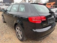 Gebraucht Audi A3 Sport 140 PS (102 kW) 2011 Schwarz Kleinwagen