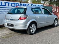 gebraucht Opel Astra Edition