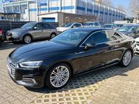 Gebraucht Audi A5 Sport 190 PS (139 kW) 2018 Mythosschwarz metallic Coupé