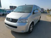 Gebraucht VW Multivan Comfortline 131 PS (96 kW) 2006 Silber Van / Kleinbus