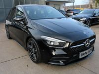 Gebraucht Mercedes B200 AMG 163 PS (119 kW) 2021 Schwarz Van / Kleinbus