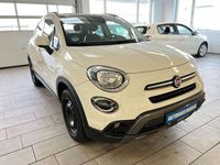 Gebraucht Fiat 500X Cross 150 PS (110 kW) 2021 Bianco divino/zenit/ghiaccio SUV