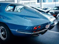 Gebraucht Corvette Stingray 435 PS (319 kW) 1966 Blau Coupé