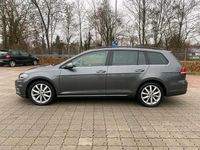 Gebraucht VW Golf VII 150 PS (110 kW) 2019 Grau Kombi