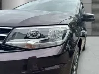 Gebraucht VW Caddy Join 84 PS (61 kW) 2018 Schwarz Van / Kleinbus
