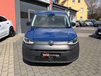 Gebraucht VW Caddy Maxi 114 PS (83 kW) 2021 Blau Van / Kleinbus
