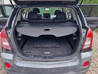 Gebraucht Opel Antara 163 PS (119 kW) 2014 Schwarz SUV
