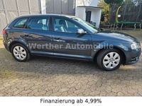 gebraucht Audi A3 Sportback 1.4 TFSI Attraction/ Automatik