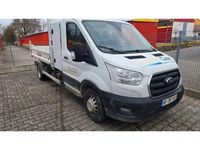 Gebraucht Ford Transit Trend 170 PS (125 kW) 2022 Frostweiß Van
