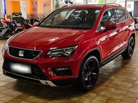 Gebraucht Seat Ateca XCELLENCE 150 PS (110 kW) 2019 Rot SUV