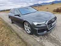 Gebraucht Audi A6 S-Line 286 PS (210 kW) 2022 Grau Limousine