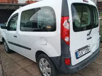 Gebraucht Renault Kangoo 44 kW (60 PS) 2012 Weiß Van / Kleinbus