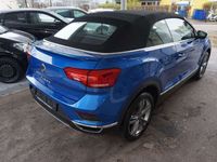 gebraucht VW T-Roc Cabriolet Style/NAVI/LEDER/APPLE/18-ZOLL