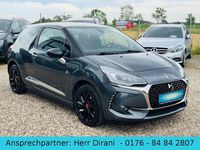 Gebraucht DS Automobiles DS3 Performance 131 PS (96 kW) 2017 Schwarz Kleinwagen