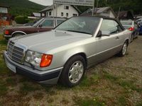 Gebraucht Mercedes 320 220 PS (161 kW) 1993 Silber Cabrio