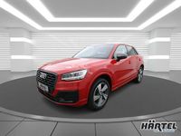 Gebraucht Audi Q2 Sport 116 PS (85 kW) 2019 Tangorot (red), metallic SUV