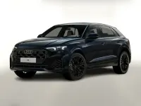Neu Audi Q8 Comfort 394 PS (289 kW) 2026 Blau SUV