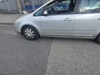 Gebraucht Ford C-MAX Trend 125 PS (91 kW) 2006 Grau Van / Kleinbus