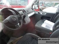 Second-hand VW Multivan Cup 180 CP (132 kW) 2015 Albastru Monovolum