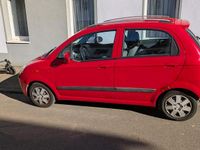 Używany Chevrolet Matiz 50 KM (36 kW) 2006 Czerwony Hatchback