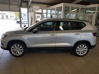 Gebraucht Seat Ateca Style 150 PS (110 kW) 2024 Silber SUV