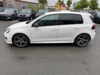 Gebraucht VW Golf VII GTI 235 PS (172 kW) 2012 Weiß Limousine