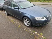 Gebraucht Audi A6 180 PS (132 kW) 2008 Blau Kombi