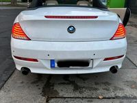 gebraucht BMW 630 Cabriolet 630 i