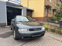 Gebraucht Audi A3 Ambition 102 PS (75 kW) 2003 Grau Kleinwagen