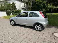 Gebraucht Opel Corsa 75 PS (55 kW) 2004 Grau Kleinwagen