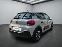 Gebraucht Citroën C3 83 PS (61 kW) 2024 Beige Kleinwagen