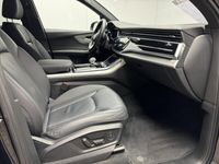 gebraucht Audi Q7 55 TFSI e quattro Klima Navi Leder Gebrauchtwagen