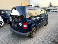 Gebraucht VW Caddy Life 105 PS (77 kW) 2005 Blau Van / Kleinbus
