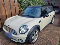 Gebraucht Mini Cooper Clubman 122 PS (89 kW) 2007 Weiß Kombi