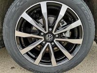 Nowe VW T7 Edition 245 KM (180 kW) 2026 Czarny Van