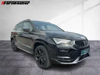 Gebraucht Cupra Ateca Basis 150 PS (110 kW) 2025 Schwarz SUV